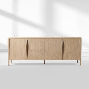 Gaelex Oak 4-door Sideboard