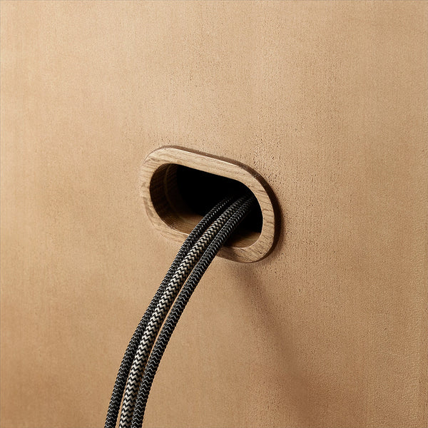 Gaelex Oak 4-door Sideboard