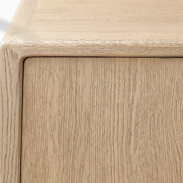 Gaelex Oak 4-door Sideboard