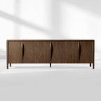 Gaelex Oak 6-door Sideboard