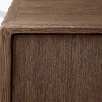 Gaelex Oak 6-door Sideboard