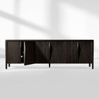 Gaelex Oak 6-door Sideboard