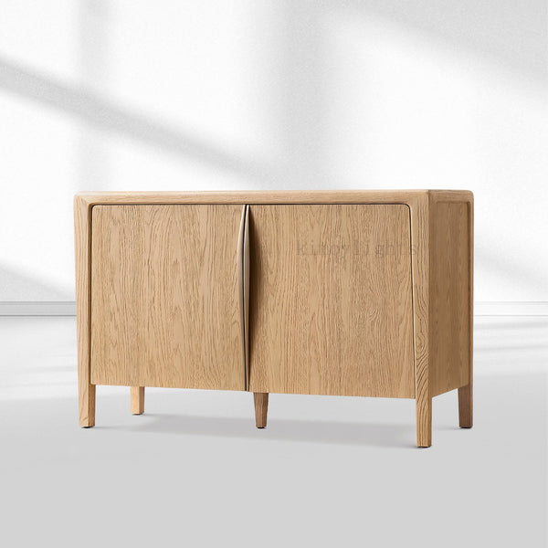 Gaelex Oak Double-door Sideboard
