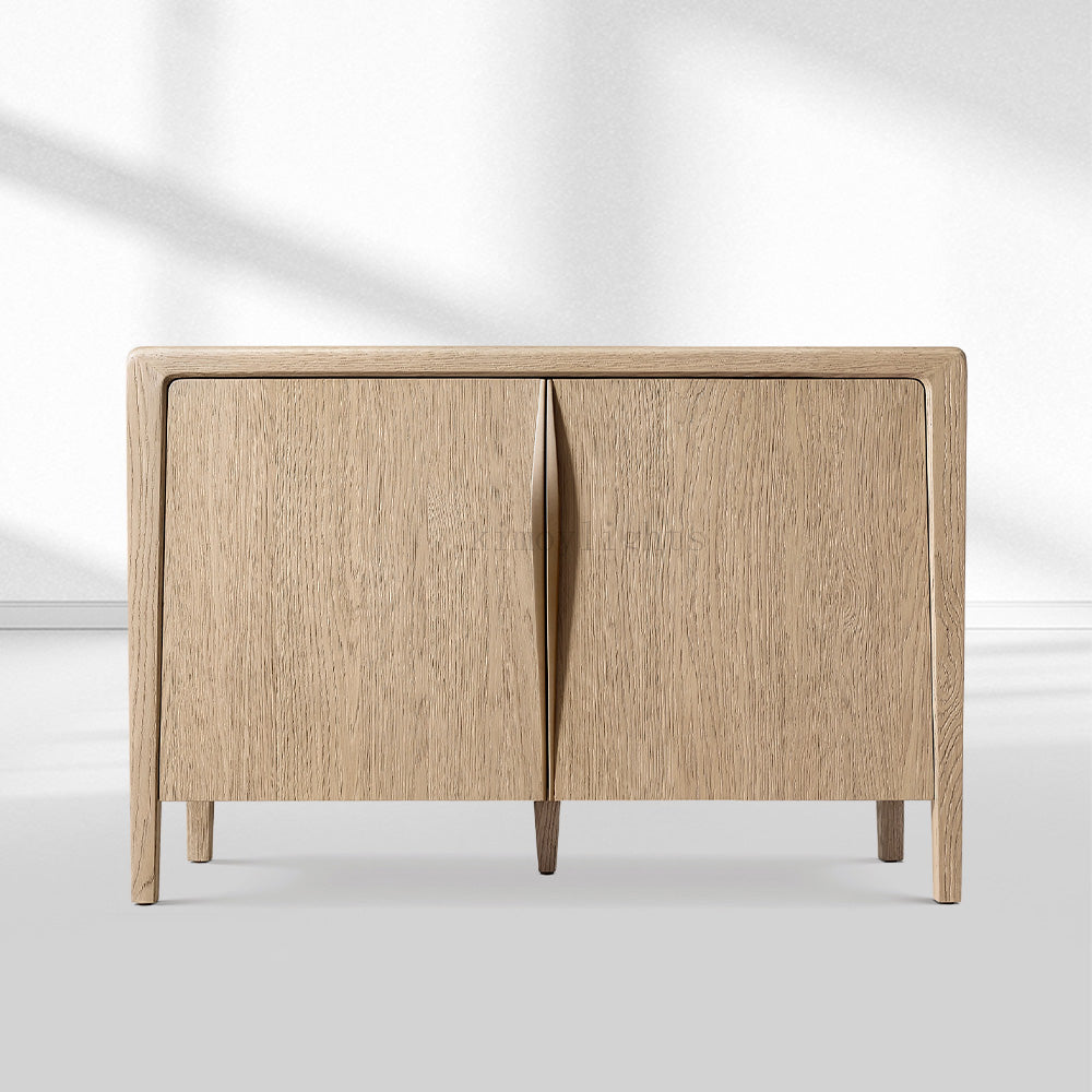 Gaelex Oak Double-door Sideboard