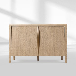 Gaelex Oak Double-door Sideboard