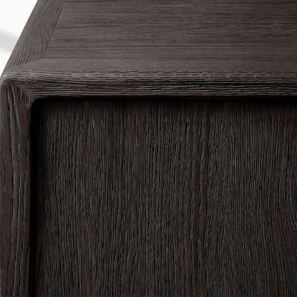 Gaelex Oak Double-door Sideboard