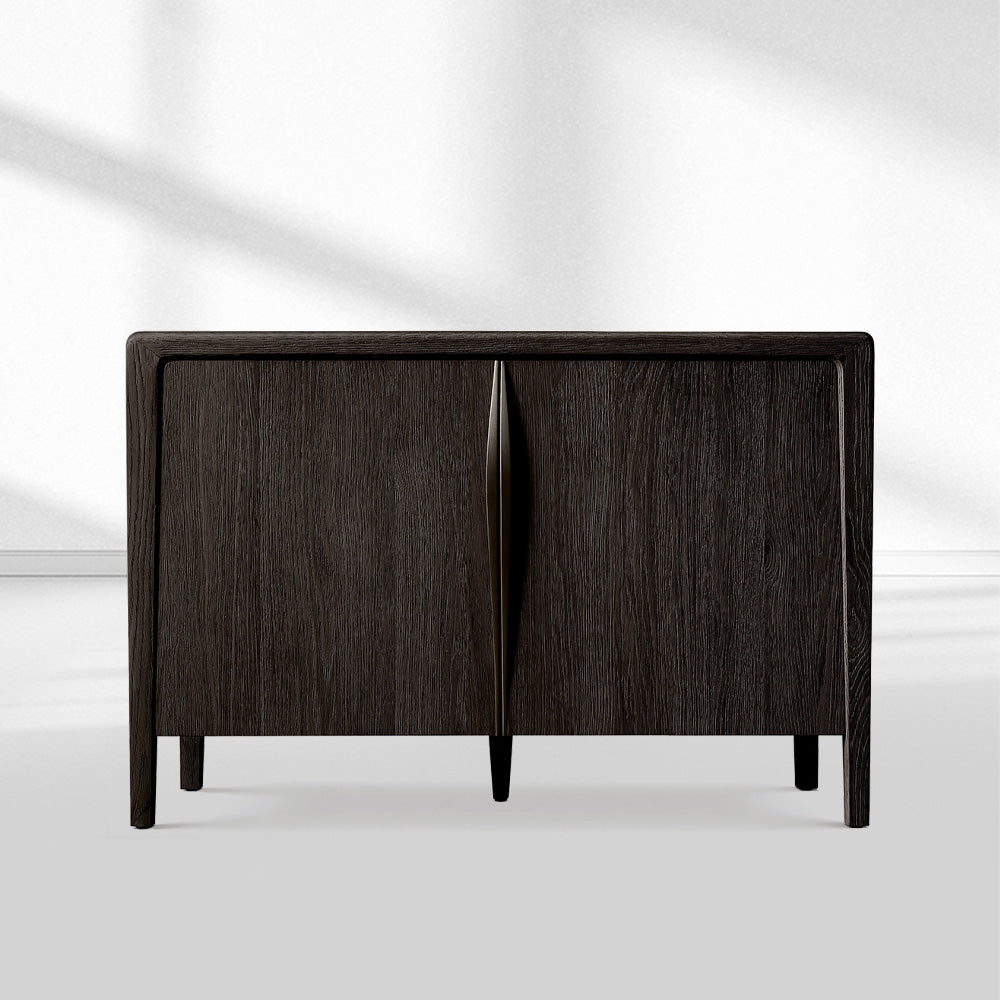 Gaelex Oak Double-door Sideboard
