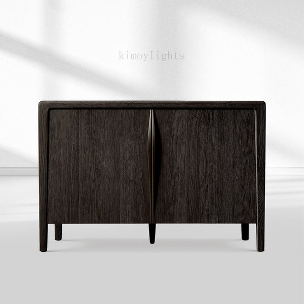 Gaelex Oak Double-door Sideboard