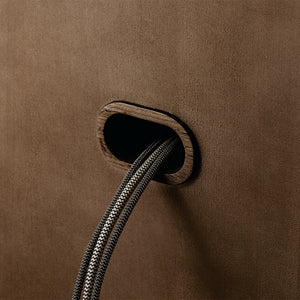 Gaelex Oak Double-door Sideboard