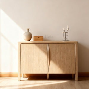 Gaelex Oak Double-door Sideboard