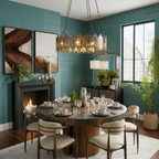Dural Round Chandelier