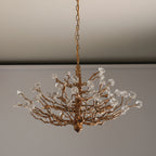 Gemstone Branch Chandelier - kimoylights
