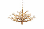 Gemstone Branch Chandelier - kimoylights
