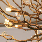 Gemstone Branch Chandelier - kimoylights