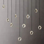 Genius Linear Chandelier 72"