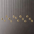 Genius Linear Chandelier 72"