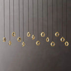 Genius Linear Chandelier 72"