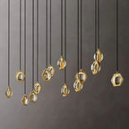Genius Linear Chandelier 72"