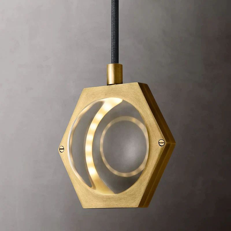 Genius Linear Chandelier 72"