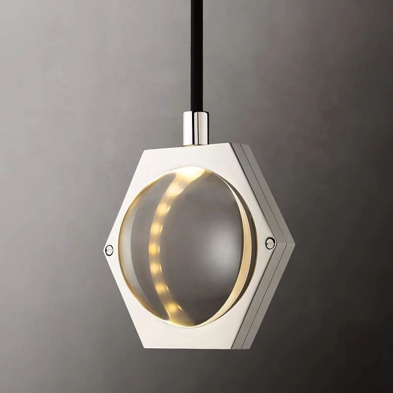 Genius Linear Chandelier 72"