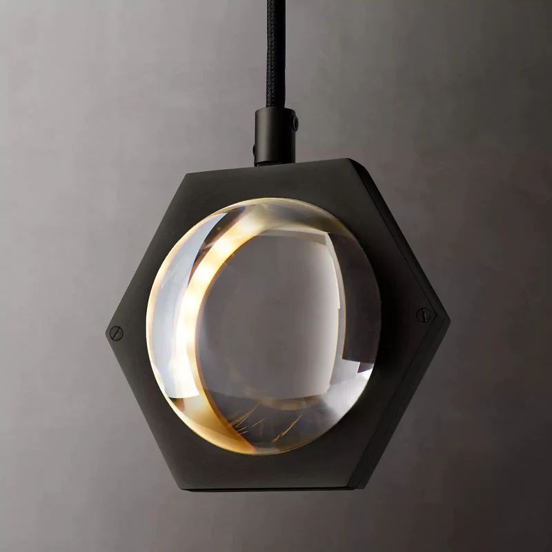 Genius Linear Chandelier 72"