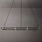 Genius Rectangular Chandelier 54"