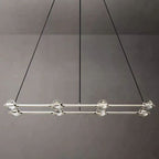 Genius Rectangular Chandelier 54"