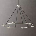 Genius Round Chandelier 48"