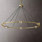 Genius Round Chandelier 60"