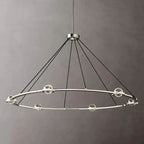 Genius Round Chandelier 60"