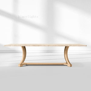 Genprestige Emperador Dining Table