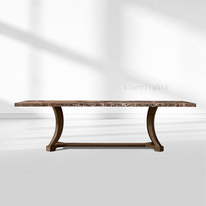 Genprestige Emperador Dining Table