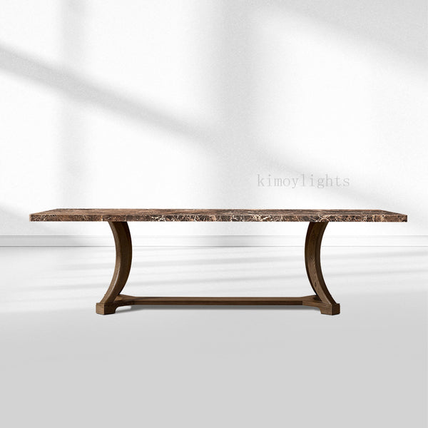 Genprestige Emperador Dining Table