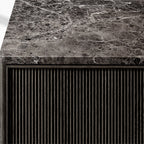 Genprestige Emperador Reeded 4-door Sideboard
