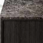 Genprestige Emperador Reeded Double-Door Sideboard