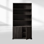 Genprestige Emperador Reeded Sideboard & Hutch