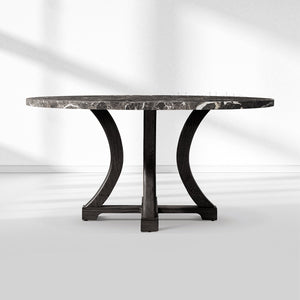 Genprestige Emperador Round Dining Table