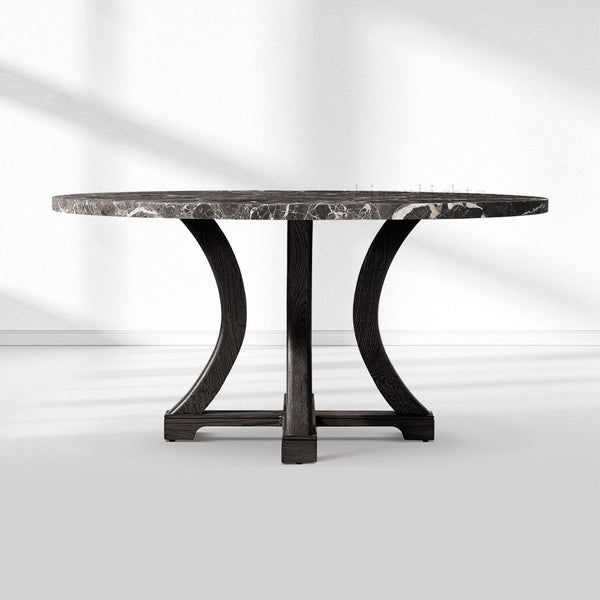 Genprestige Emperador Round Dining Table