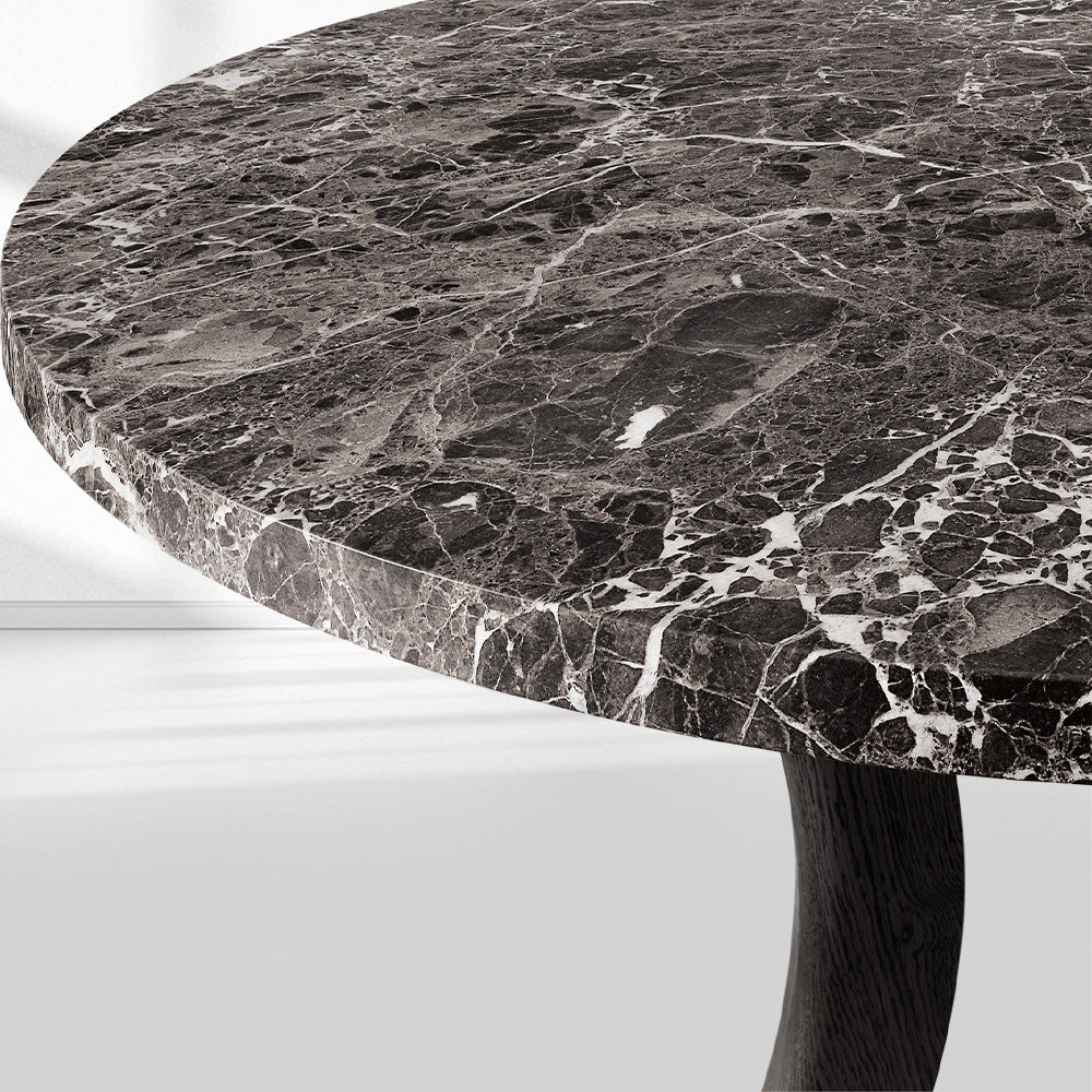 Genprestige Emperador Round Dining Table