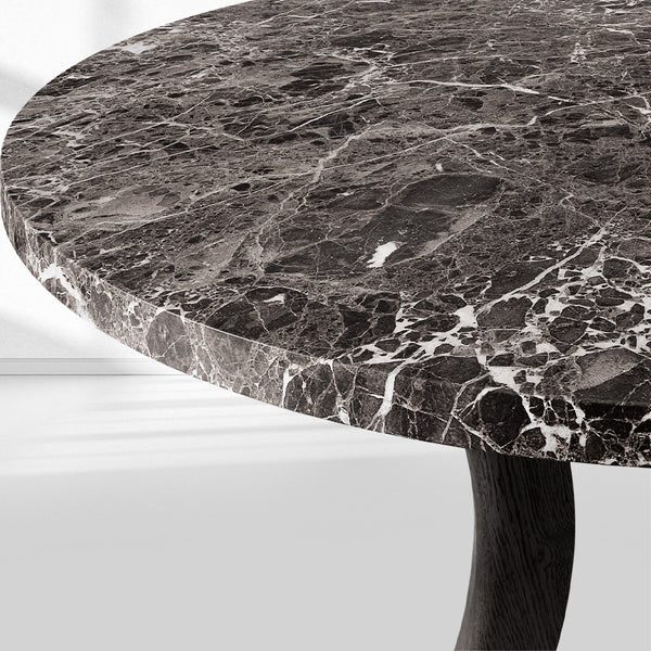 Genprestige Emperador Round Dining Table