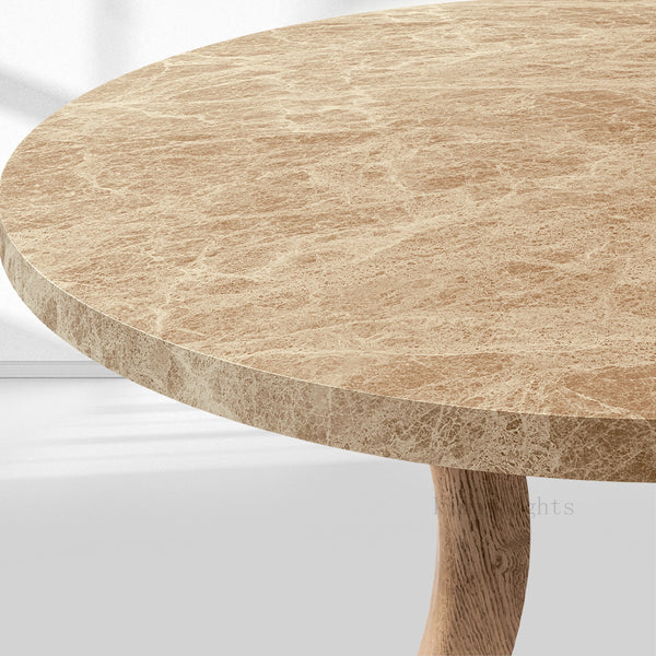 Genprestige Emperador Round Dining Table