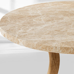 Genprestige Emperador Round Dining Table