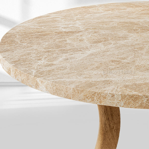 Genprestige Emperador Round Dining Table