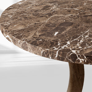 Genprestige Emperador Round Dining Table