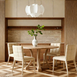 Genprestige Emperador Round Dining Table