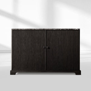 Genprestige Emperador Reeded Double-Door Sideboard