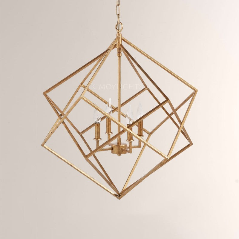 Geody 30" Chandelier