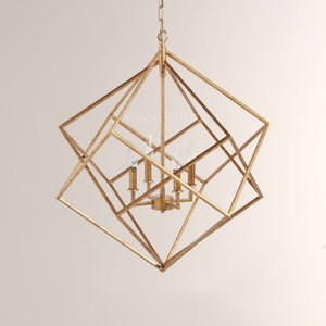 Geody 30" Chandelier