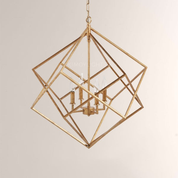 Geody 30" Chandelier