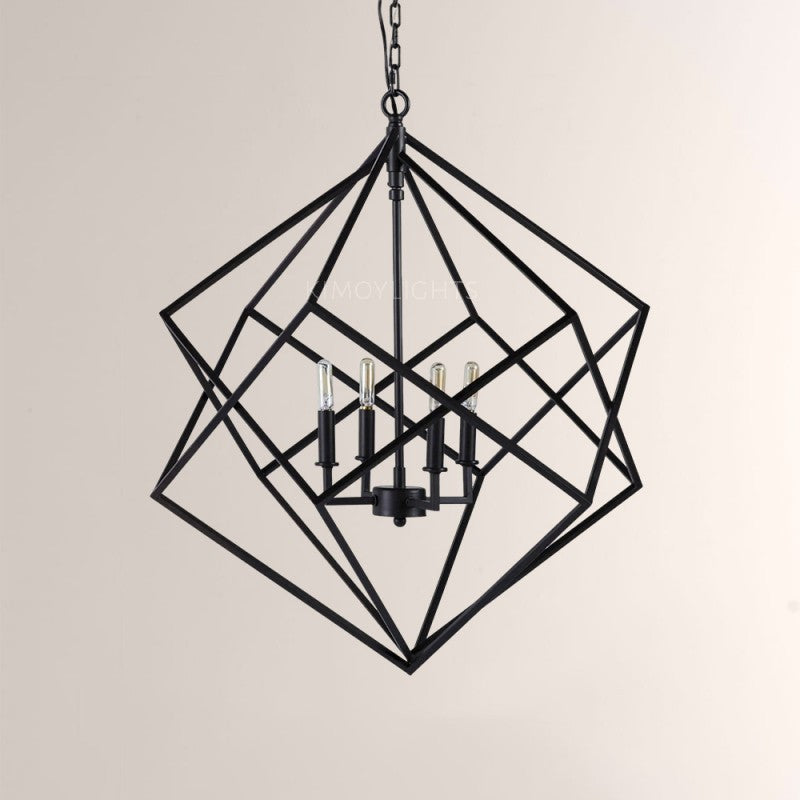 Geody 30" Chandelier